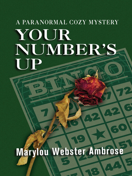Title details for Your Number's Up by Marylou Webster Ambrose - Available